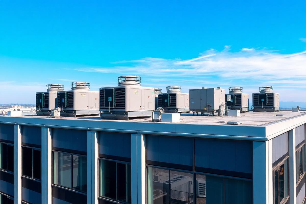 Commercial HVAC Services
