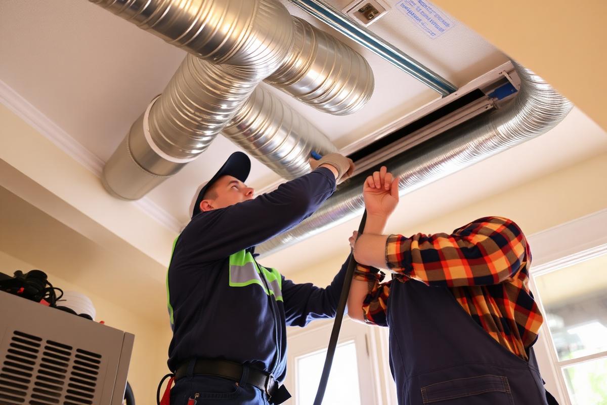 Duct Cleaning & Indoor Air Quality